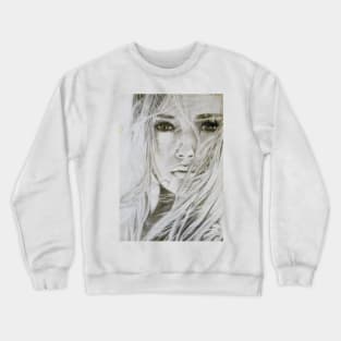 Don´t leave me Crewneck Sweatshirt